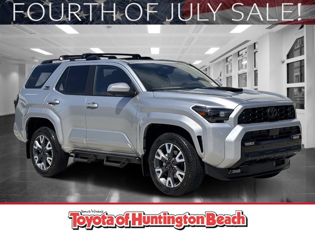 2025 Toyota 4Runner TRD Sport Premium