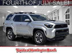 2025 Toyota 4Runner TRD Sport Premium