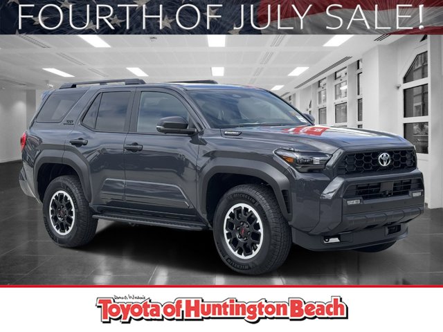 2025 Toyota 4Runner Hybrid TRD Off Road Premium