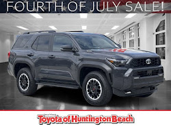 2025 Toyota 4Runner Hybrid TRD Off Road Premium