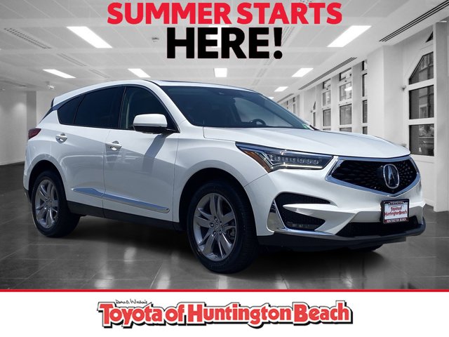 2021 Acura RDX Advance Package