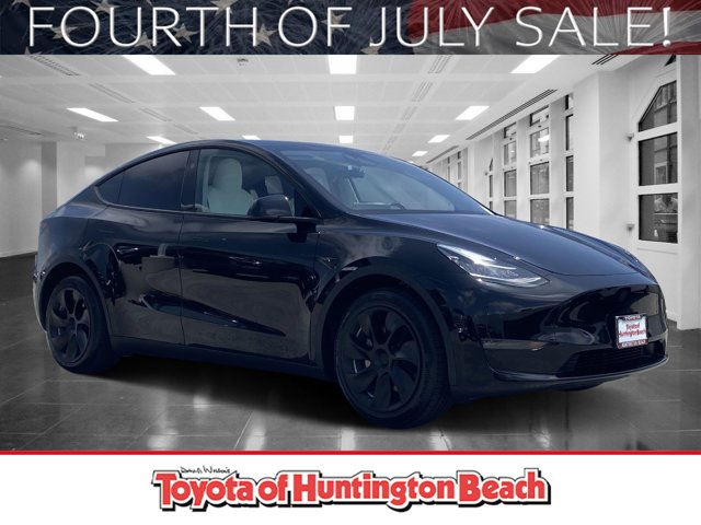 2023 Tesla Model Y Long Range