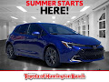 2025 Toyota Corolla Hatchback XSE