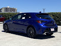 2025 Toyota Corolla Hatchback XSE