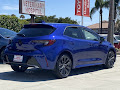 2025 Toyota Corolla Hatchback XSE