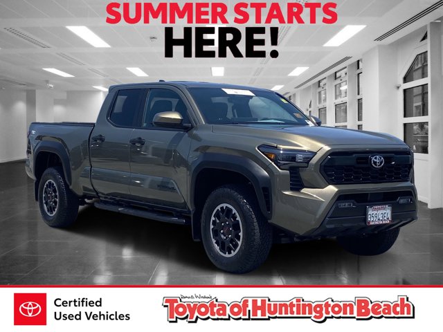 2025 Toyota Tacoma TRD Off-Road