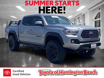 2019 Toyota Tacoma