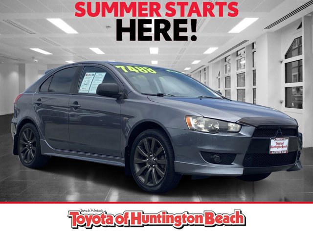 2010 Mitsubishi Lancer GTS