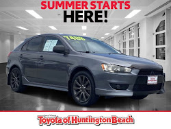 2010 Mitsubishi Lancer GTS