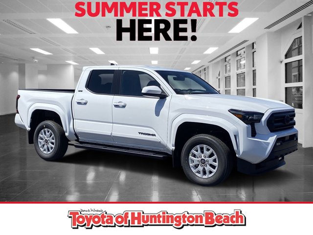 2025 Toyota Tacoma 4WD 