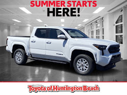 2025 Toyota Tacoma 4WD 