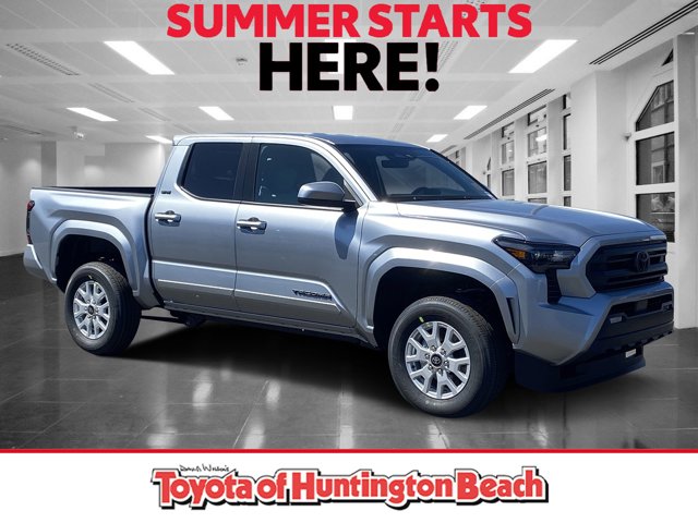 2025 Toyota Tacoma 4WD 