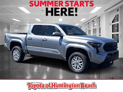 2025 Toyota Tacoma 4WD 