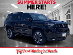 2025 Toyota 4Runner TRD Sport Premium