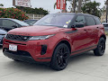 2020 Land Rover Range Rover Evoque SE