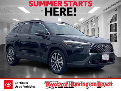 2023 Toyota Corolla Cross