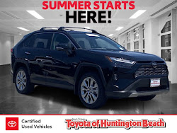 2023 Toyota RAV4 Limited