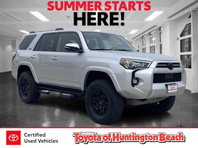 2022 Toyota 4Runner