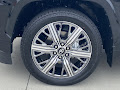 2025 Toyota Sequoia Capstone