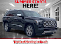 2025 Toyota Sequoia Capstone