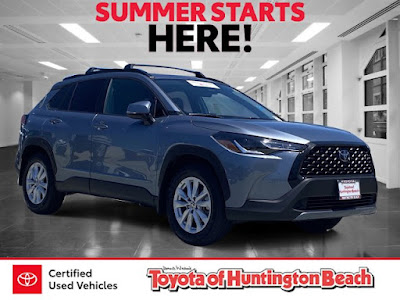2024 Toyota Corolla Cross