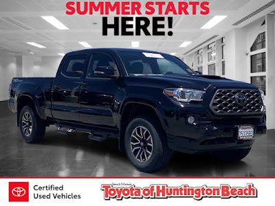 2021 Toyota Tacoma