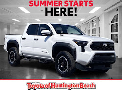 2025 Toyota Tacoma TRD Off Road Hybrid