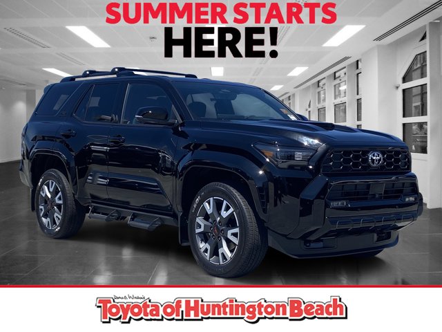 2025 Toyota 4Runner TRD Sport Premium