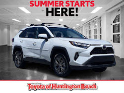 2025 Toyota RAV4 Hybrid XLE Premium