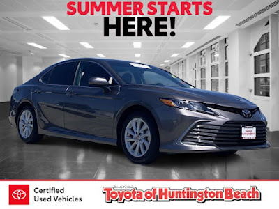 2024 Toyota Camry