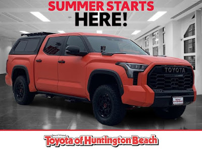 2022 Toyota Tundra