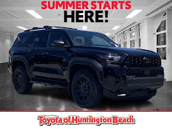 2025 Toyota 4Runner TRD Off Road