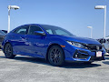 2021 Honda Civic Hatchback EX