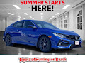 2021 Honda Civic Hatchback EX