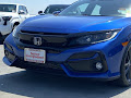 2021 Honda Civic Hatchback EX