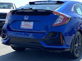 2021 Honda Civic Hatchback EX