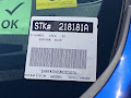 2021 Honda Civic Hatchback EX
