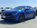 2021 Honda Civic Hatchback EX