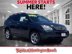 2008 Lexus RX 400h 400h