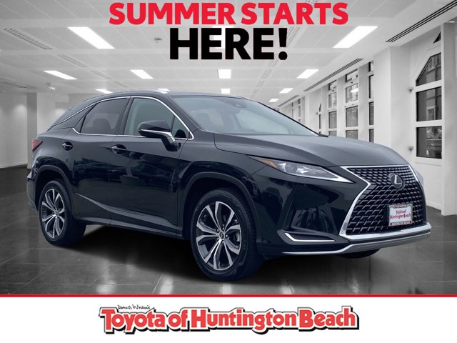 2022 Lexus RX 350