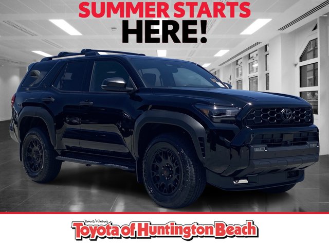 2025 Toyota 4Runner TRD Off Road