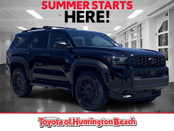 2025 Toyota 4Runner TRD Off Road