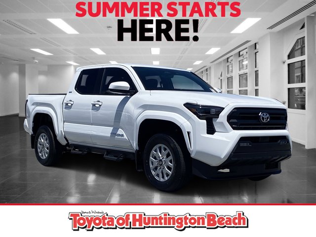 2025 Toyota Tacoma 