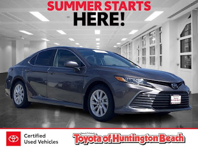 2024 Toyota Camry