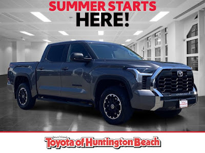 2023 Toyota Tundra