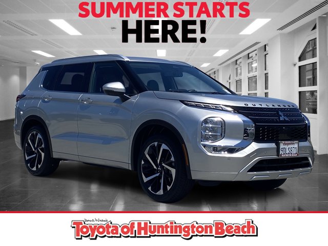 2022 Mitsubishi Outlander SEL