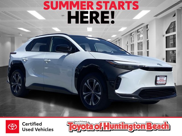 2024 Toyota bZ4X XLE