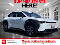 2024 Toyota bZ4X XLE