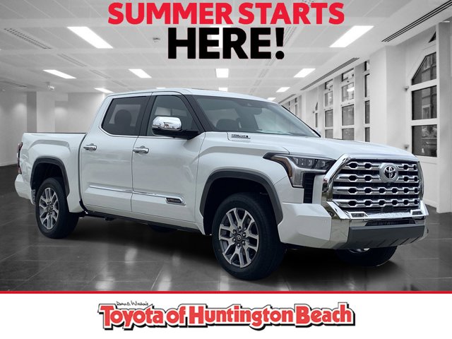 2025 Toyota Tundra 1794 Edition Hybrid