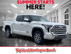 2025 Toyota Tundra 1794 Edition Hybrid